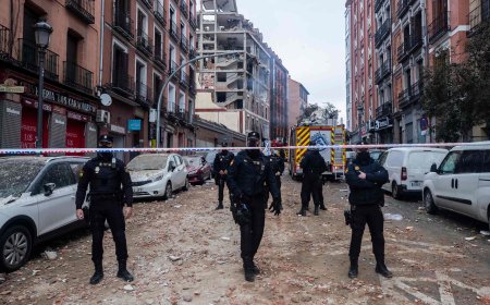 Iturika rya Gaz ryahitanye 4, abandi 25 barakomereka