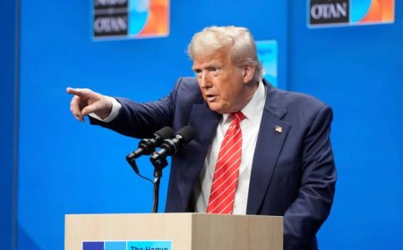 Trump yiteguye gufatira Uburusiya ibihano bikaze