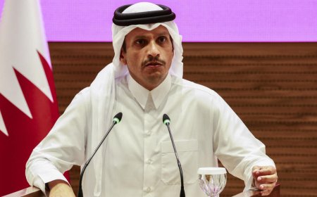 Qatar yasabye amahanga kureka uburyarya igahana  Israel