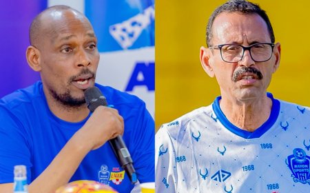 Umukino si Bibiliya cyangwa Korowani idahinduka! Umutoza wa Rayon Sports yemeye kuva ku izima