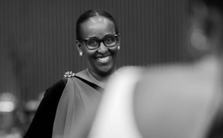 “The Strength of a Nation Derives from the Integrity of the Home”: First Lady Jeannette Kagame