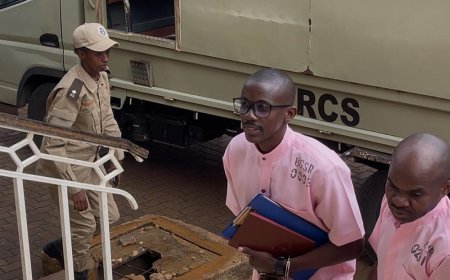 Urubanza rwa Bishop Gafaranga rwashyizwe mu muhezo