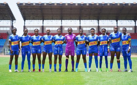 Rayon Sports WFC ifashwe neza na FERWAFA hamwe na Minisiteri ya Siporo! Ninde ubiri inyuma?