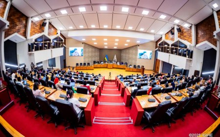 Rwanda’s Parliament Rejects European Parliament Resolution on Victoire Ingabire