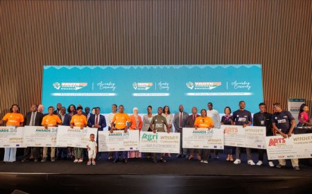 Hatangijwe amarushanwa ya Youth Connekt 2025