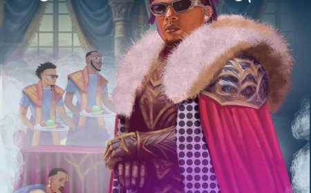 Okkama agiye kwizihiza imyaka 5 mu muziki