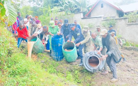 Musanze: Babiri bafatanywe litiro zirenga 1000 z’inzoga zitwa Muhenyina