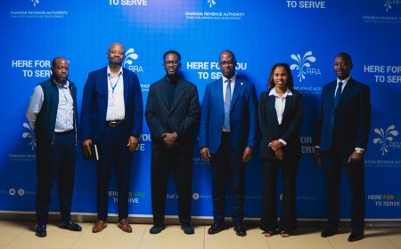 Mr Eazi yasoreye u Rwanda miliyali 17 Frw