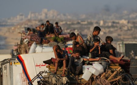 UN yemeje ko Israel yakoze Jenoside muri Gaza