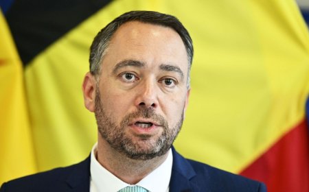 “Nta cyizere mfite cyo kuzasubiza ibintu mu buryo." Maxime Prévot avuga ku ruzinduko afite i Kigali