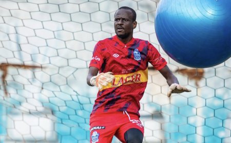 Pavelh Ndzila yatangaje impamvu yasinyiye Rayon Sports ntajye muri Tanzania
