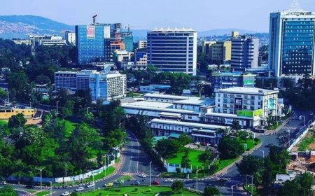 Rwanda’s Economy Grows by 7.8 Percent in Second Quarter 2025