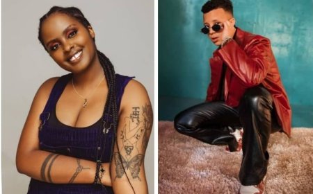 Ariel Wayz na Babo bagiye kwivuza ibiyobyabwenge 