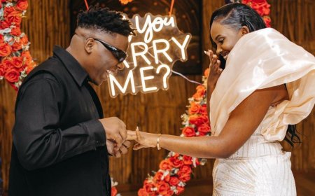 Niyo Bosco yambitse impeta Mukamisha Irene