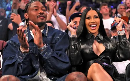 Cardi B aritegura kwibaruka umwana wa kane