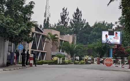 AFC/M23 yongereye amasaha yo gufungura umupaka wa Goma na Rubavu