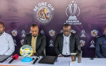 Amasezerano ahagaze Milliyoni 60! Inyungu ku bakinnyi bakina muri Shampiyona y'u Rwanda uyu mwaka