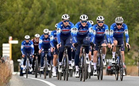 RDC yikuye muri Shampiyona y'Isi yo gusiganwa ku magare izabera I Kigali