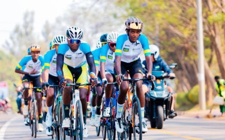 Umutekano, ibikorwaremezo! Ibintu 4 by’ingenzi byatumye u Rwanda rwakira shampiyona y’Isi y’Amagare