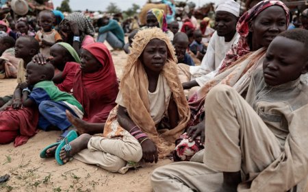 Sudan: Abarenga 75 bapfiriye mu gitero cy'umutwe witwaje intwaro wa RSF i Darfur