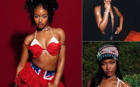 Ayra Starr yishyuwe miliyoni $3 