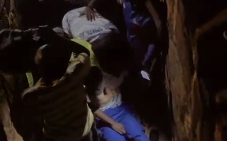 Umunyezamu wa Rayon Sport yaguye mu muferege arakomereka