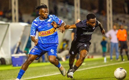 Ntituzacika intege! Umutoza wa Rayon Sports aracyafite icyizere 