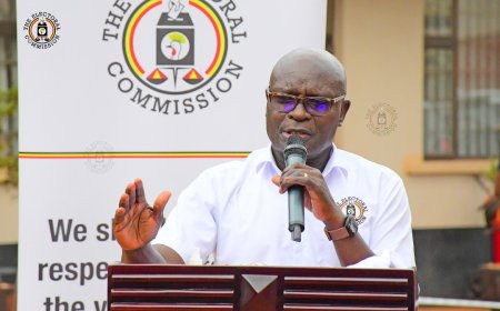 Uganda: Komisiyo y’amatora yashyizeho amabwiriza akakaye ku matora ya Perezida wa Repubulika