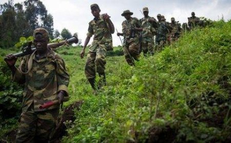 M23 yigaruriye Umujyi wa Nzibira mu Ntara ya Kivu y’Amajyepfo