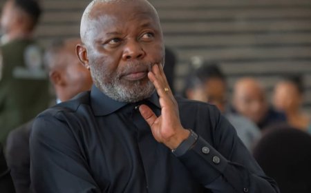 Vital Kamerhe yeguye ku buyobozi bw’Inteko ishinga amategeko ya RDC! Atanze ubutumwa