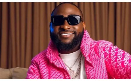 Davido yinjiye muri Komite ya Recording Academy yabahanga batanga ibihembo bya Grammy