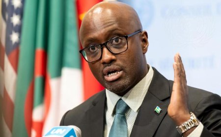 Amb. Nduhungirehe yavuze ko Perezida Tshisekedi “atazi Jenoside icyo ari cyo”