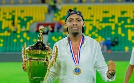 Jangwani yahaye isezerano ubuyobozi bwa APR FC