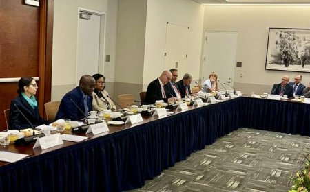 Multilateralism Is a Necessity, Not an Option – Minister Nduhungirehe