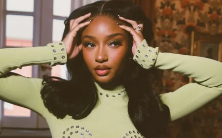 Ayra Starr niwe muhanzikazi uyoboye abandi bose mu njyana ya Afrobeats