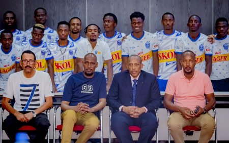 Tugomba gutsinda! Umutoza wa Rayon Sports nta kindi atekereza usibye intsinzi