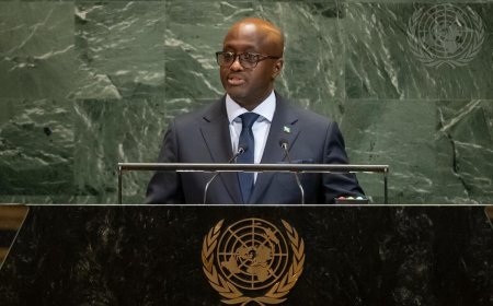 “Peace in Eastern DRC is in Everyone’s Interest,” Says Minister Nduhungirehe at UNGA