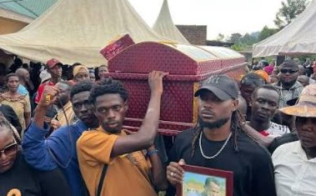 Abahanzi bakuru bari kwigizayo Alien Skin 