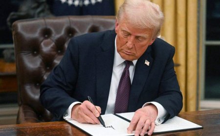 Trump yasubijeho igihano cy’urupfu muri Washington DC