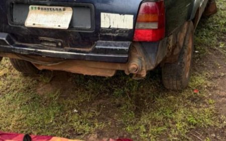 Nigeria: Igisirikare cyataye muri yombi abari batwaye imbunda mu mifuka y'amakara