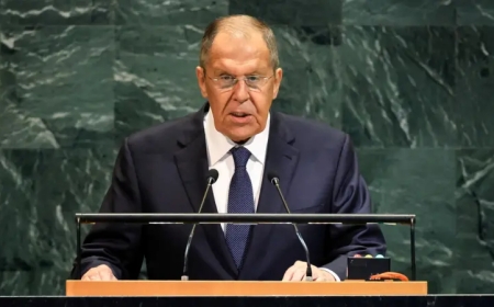 Uburusiya nta mugambi bufite wo gutera Uburayi cyangwa OTAN – Lavrov