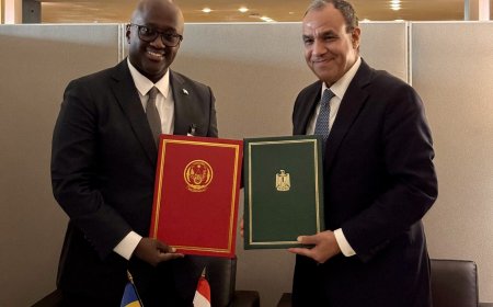 Rwanda and Egypt Abolish Visa Requirement for Government Officials and Diplomats