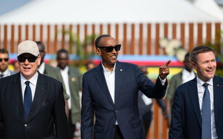 President Kagame Thanks Rwandans for Creating Lasting UCI Legacy