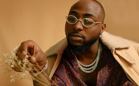 Davido yatangaje ko yendaga kureka umuziki mbere yuko akorana na Omah Lay indirimbo With You