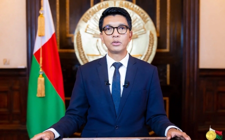 Madagascar: Perezida Rajoelina yirukanye Guverinoma yose kubera kutuzuza inshingano zayo