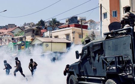 Madagascar President Dissolves Government Amid Deadly Youth Protests