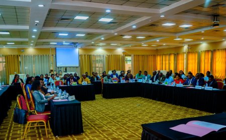 RGB yakebuye imitwe ya Politiki!  Barasabwa gukora mu nyungu za rubanda