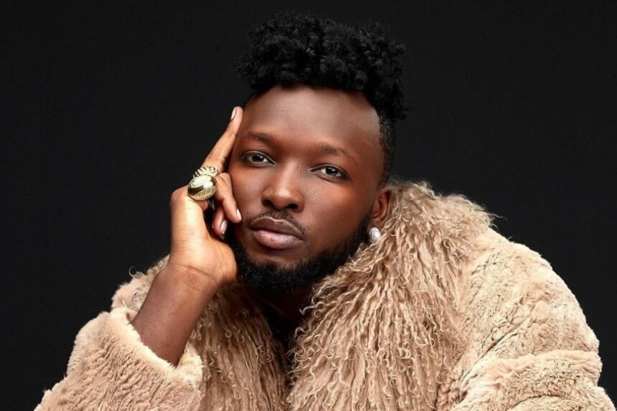 Kevin Kade yaciye umurongo utukura ku bamwita 'Papa Gigi'