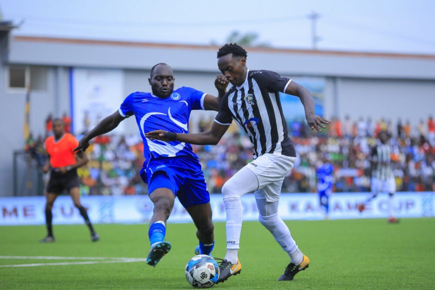APR FC yahinduriwe ingengabihe mu mikino ya CECAFA Kagame Cup