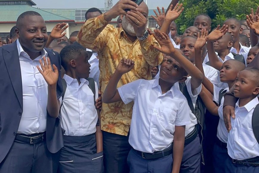 AFC/M23 yatangije umwaka w'amashuri mu bice igenzura